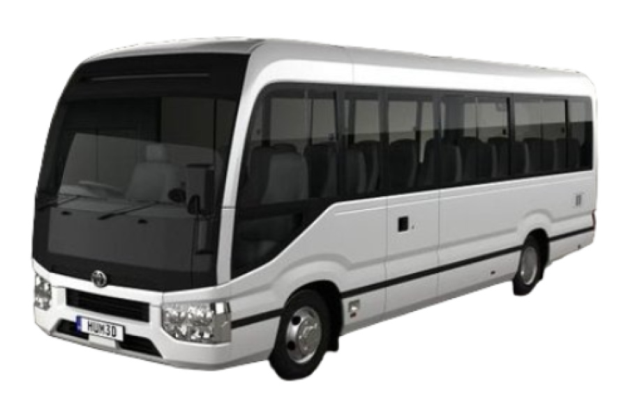Ulacab Coach vehicle