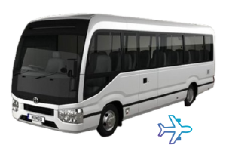 Private Airport Transfer (Mini Bus)