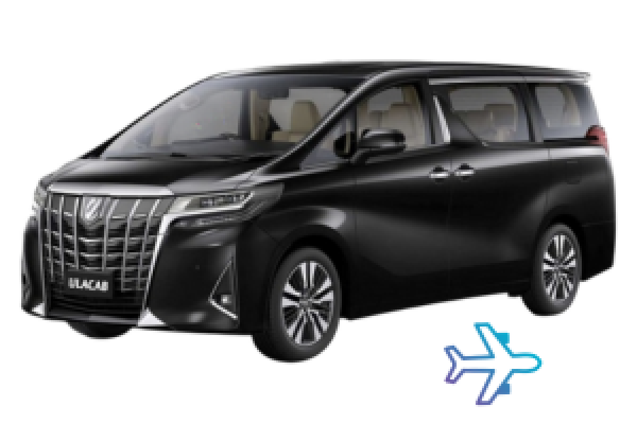 Singapore Private Airport Transfer (Luxury)