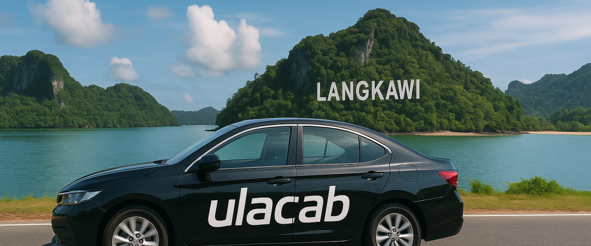 Langkawi City Banner