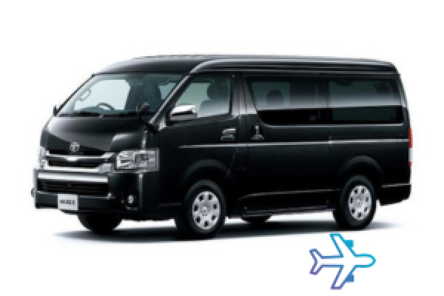 Penang Airport to George Town Private Transfer (Van)