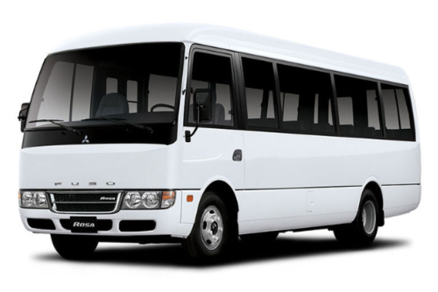 Private Bird Paradise Transfer (Coach)