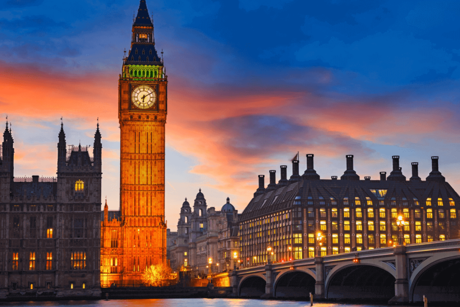 Travel To London