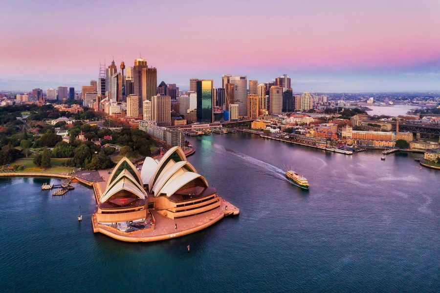 Travel To Sydney