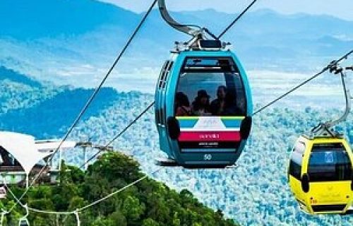 genting cable