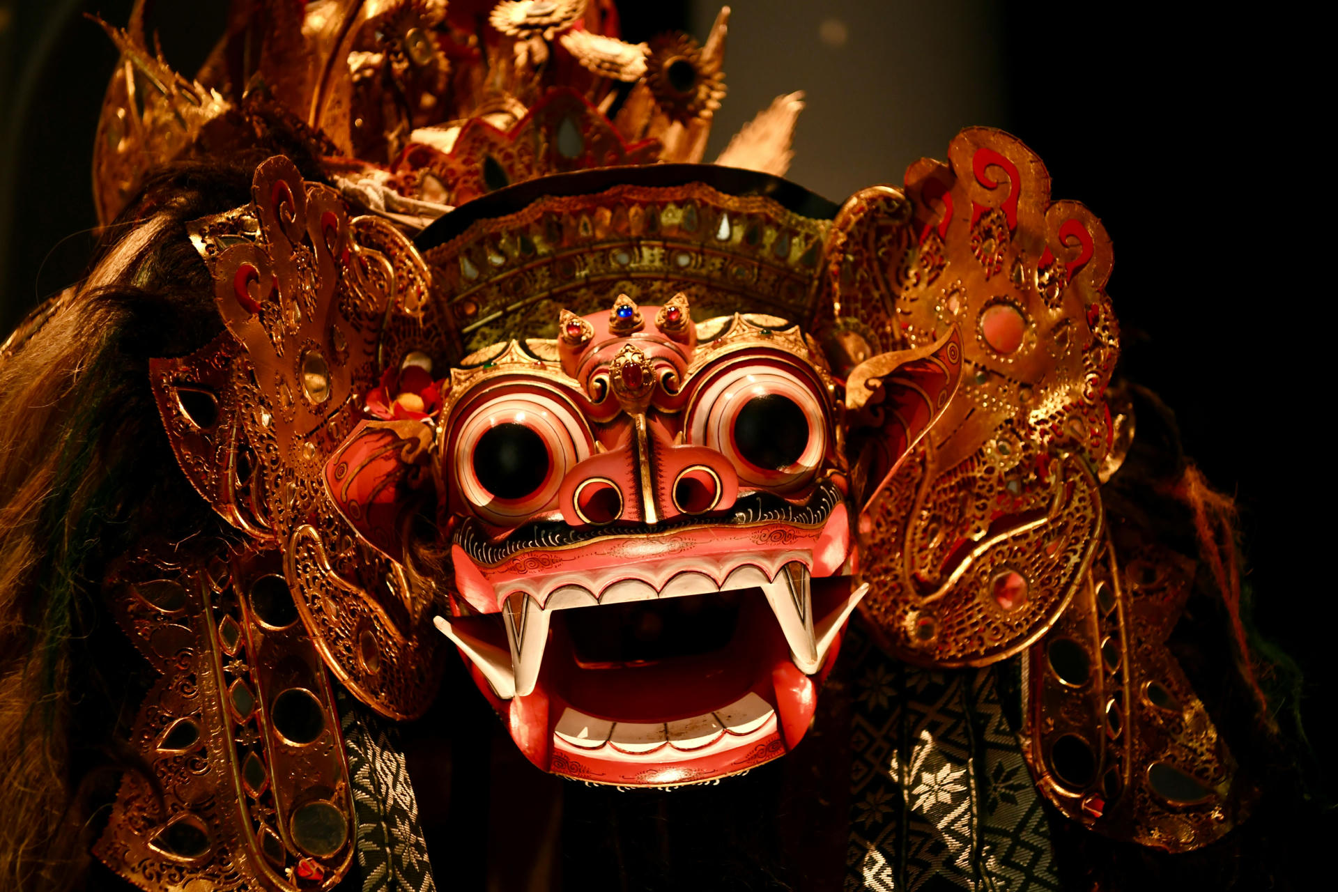 Batubulan Village, Gianyar