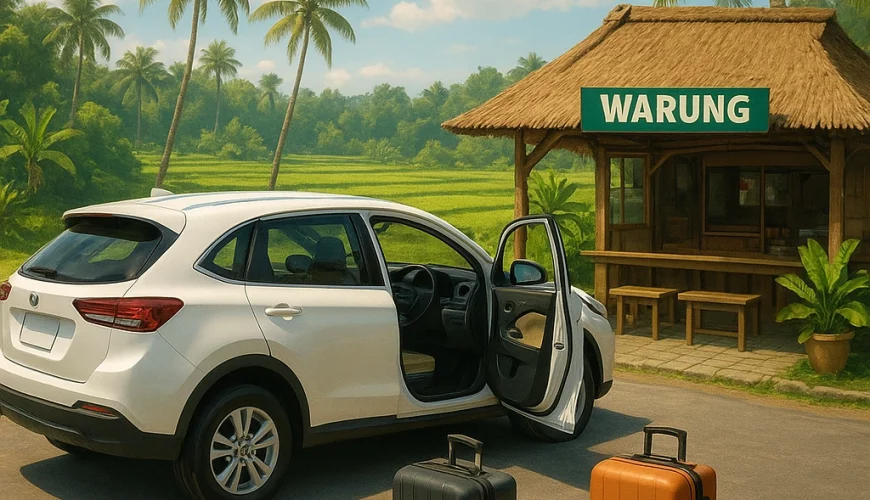 Top 10 Warungs for Authentic Balinese Food