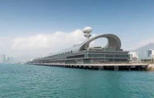 Hong kong Kai Tak